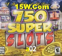 Slots com jackpots e giros grátis na a02