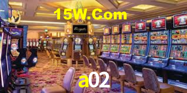 Apostas com odds competitivas na a02