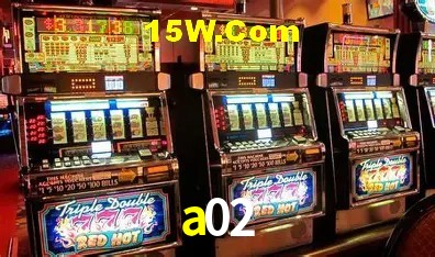 Jackpots e promoções na a02